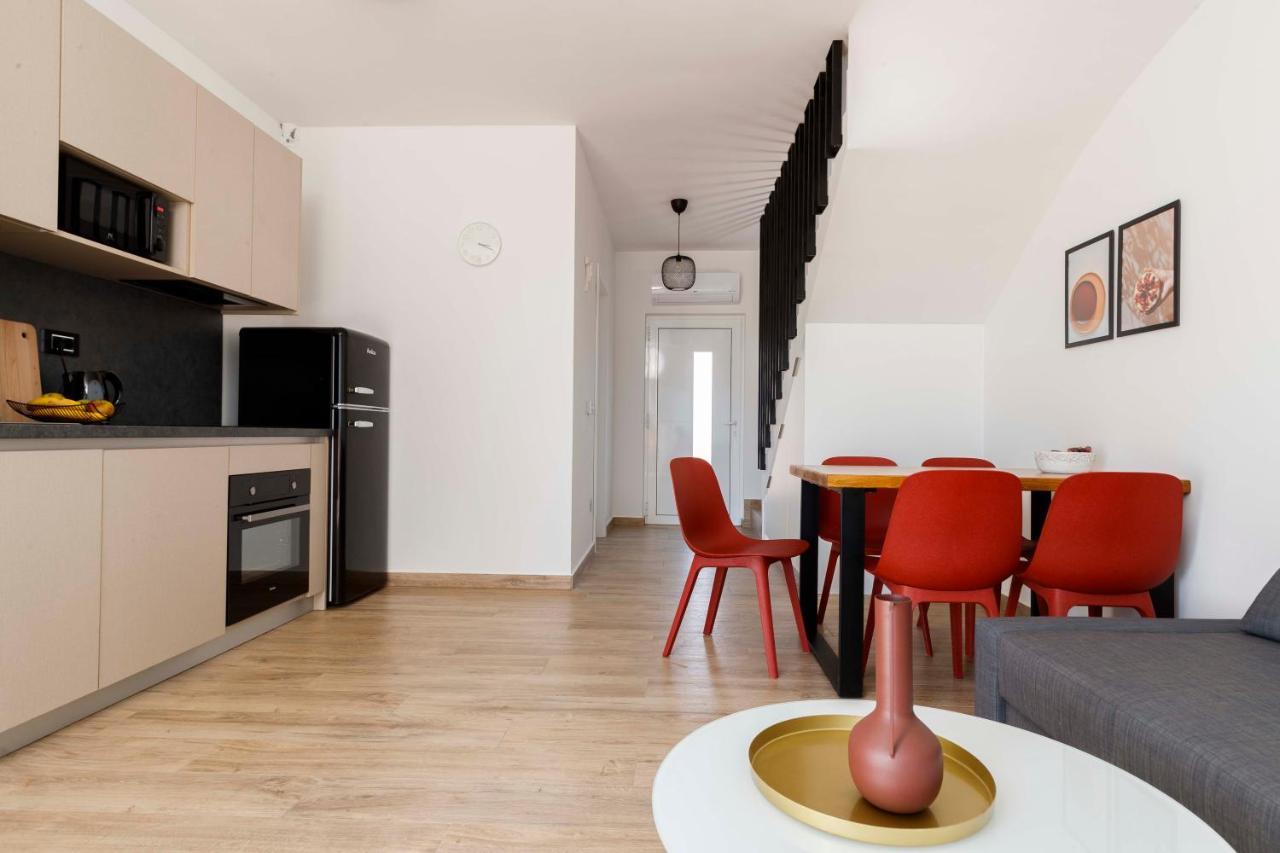 Bura House Villa Povljana Bagian luar foto