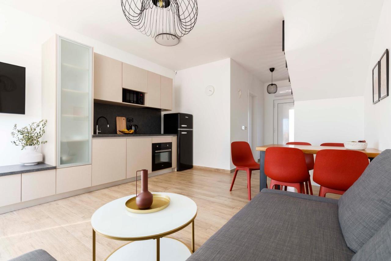 Bura House Villa Povljana Bagian luar foto