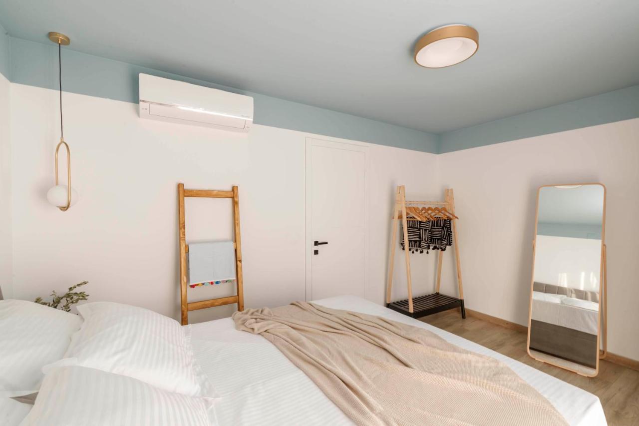 Bura House Villa Povljana Bagian luar foto