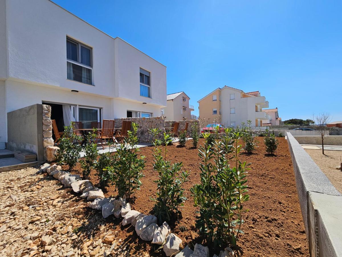 Bura House Villa Povljana Bagian luar foto