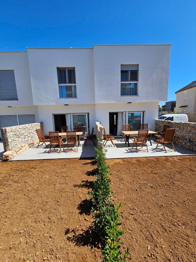 Bura House Villa Povljana Bagian luar foto