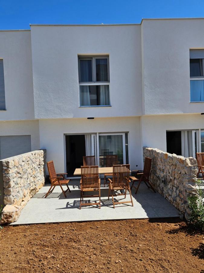Bura House Villa Povljana Bagian luar foto