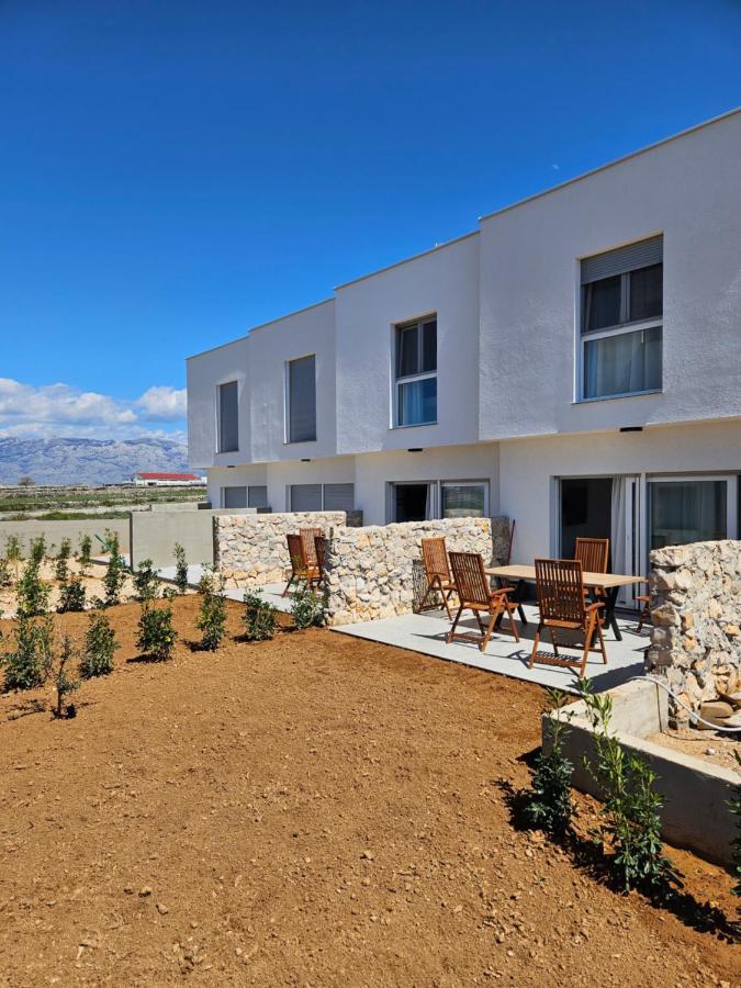 Bura House Villa Povljana Bagian luar foto