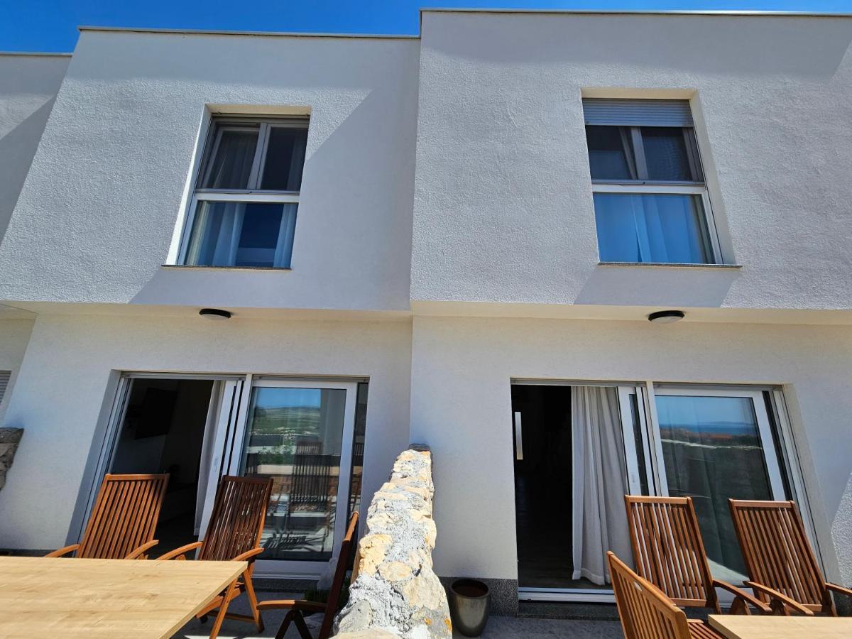Bura House Villa Povljana Bagian luar foto