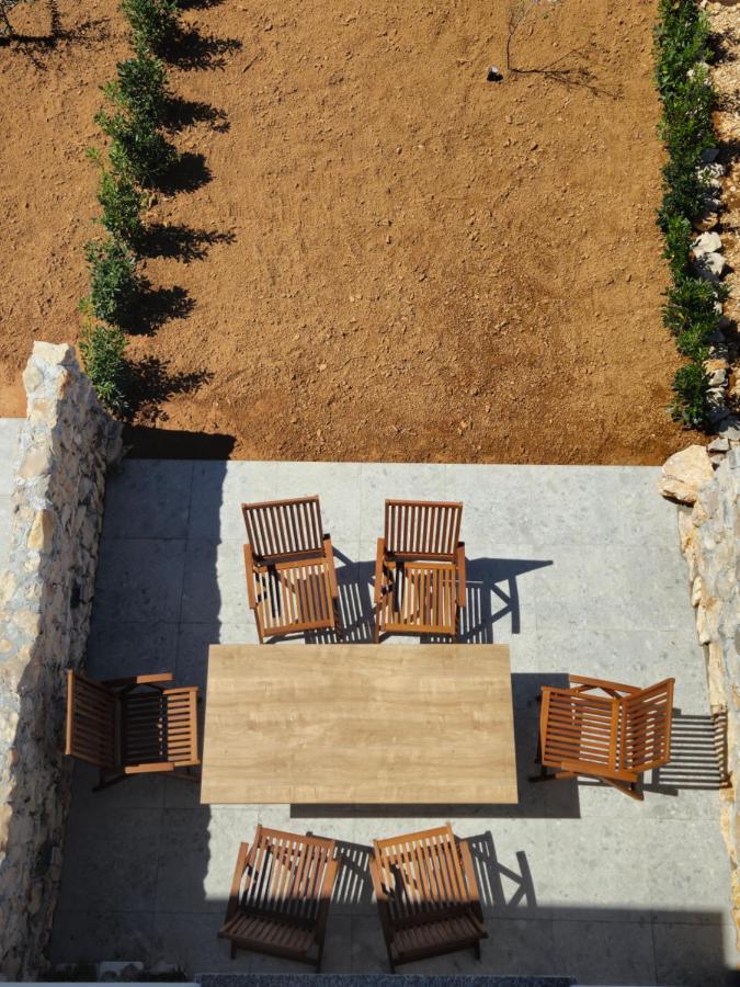 Bura House Villa Povljana Bagian luar foto