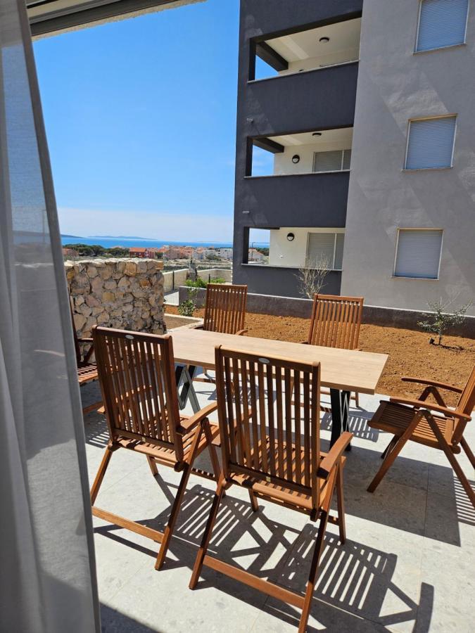 Bura House Villa Povljana Bagian luar foto