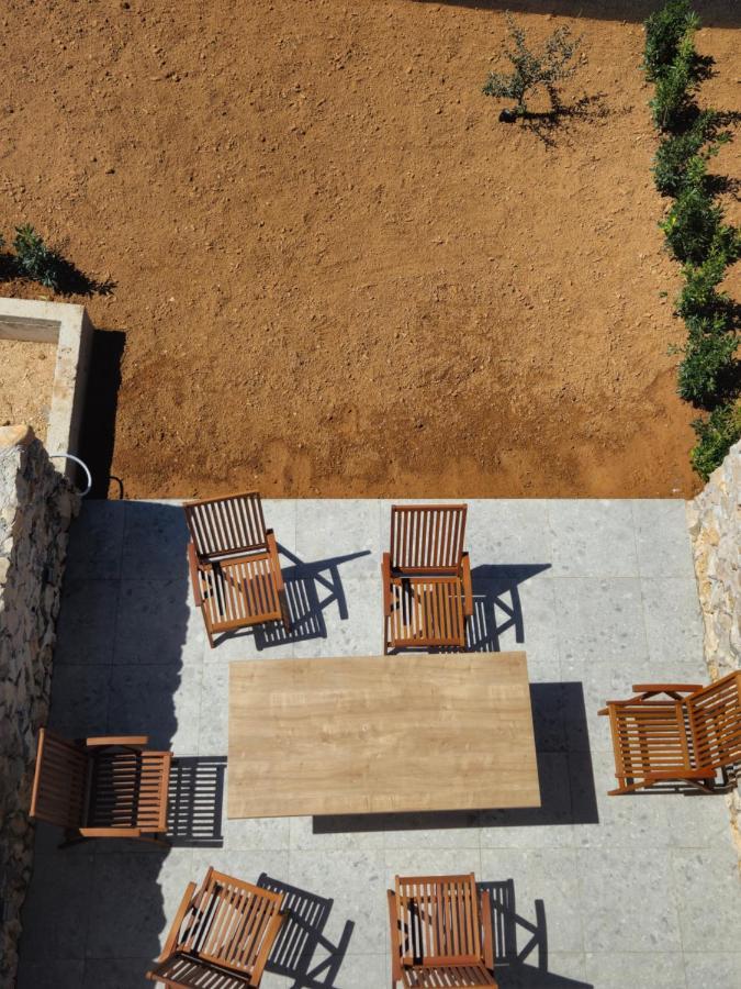 Bura House Villa Povljana Bagian luar foto