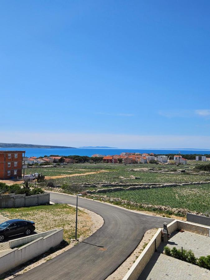Bura House Villa Povljana Bagian luar foto