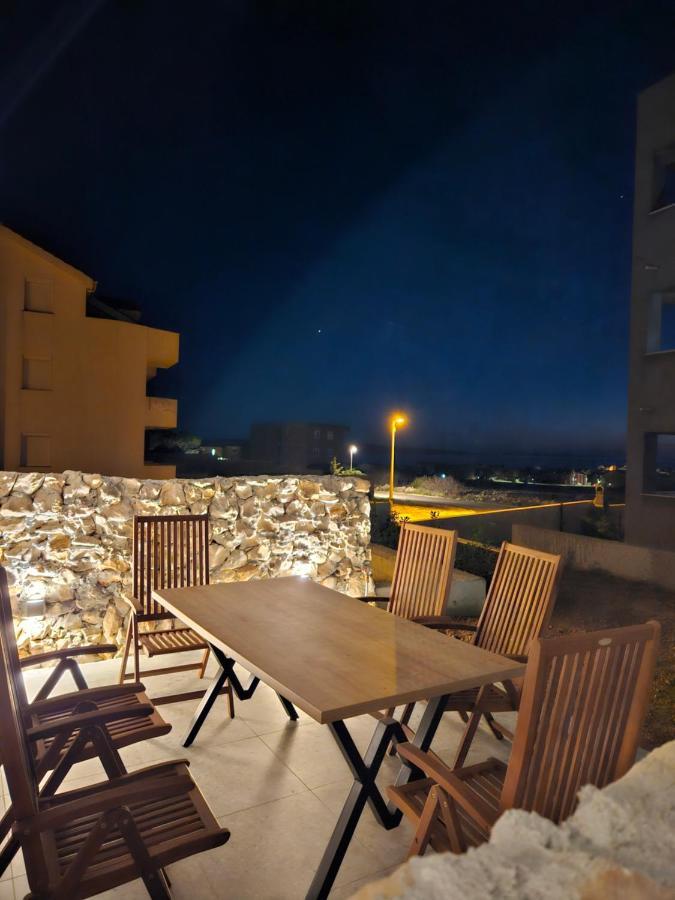 Bura House Villa Povljana Bagian luar foto