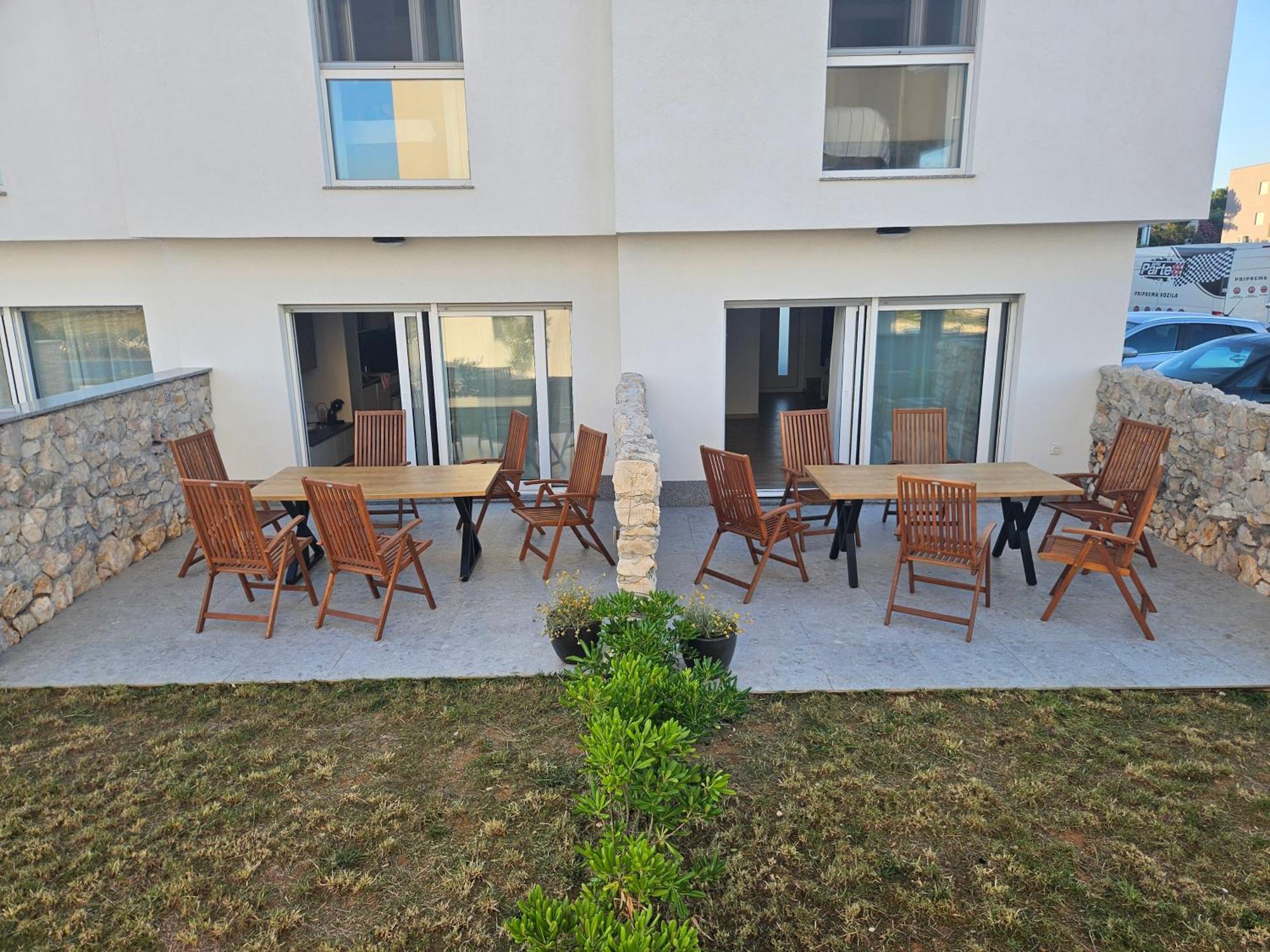 Bura House Villa Povljana Ruang foto